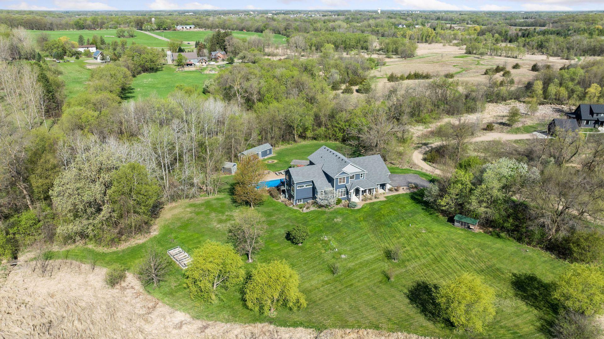 Property Photo: 5847 96th Street SE MN 55328