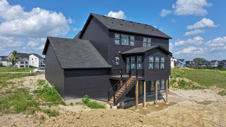 Property Photo: 4612 Meadowview Lane MN 55331