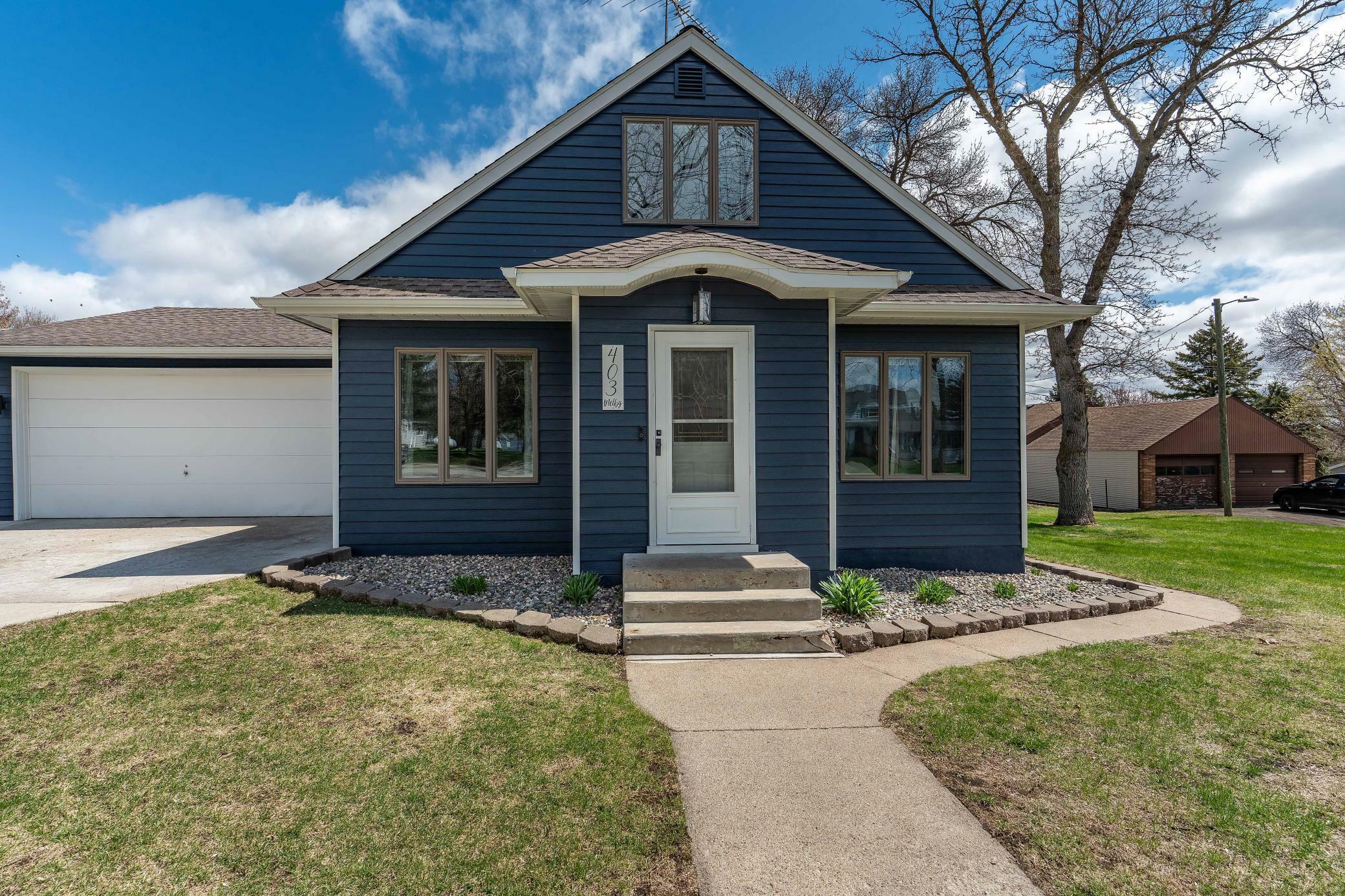 Property Photo: 403 Melby Avenue MN 56309