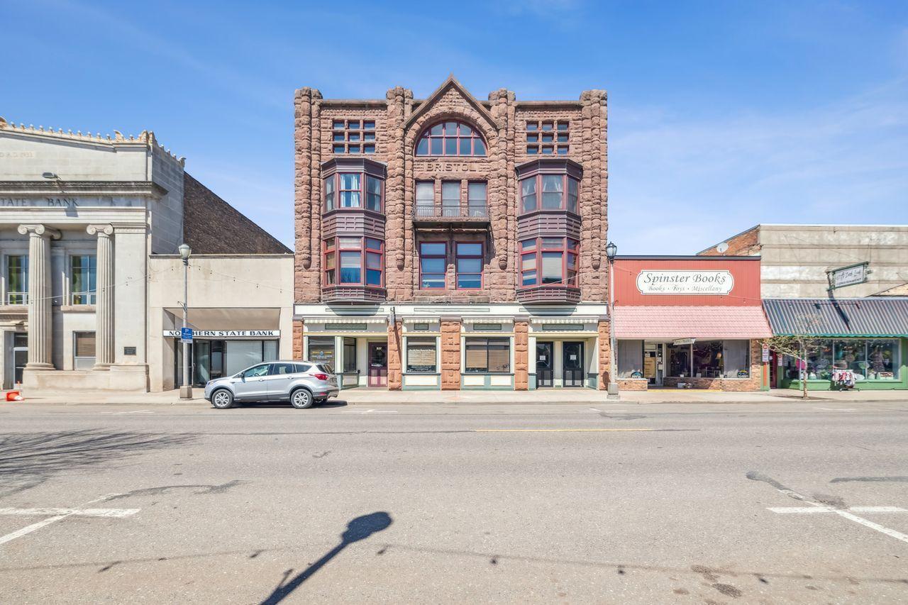 Property Photo: 317 Main Street W 301 WI 54806
