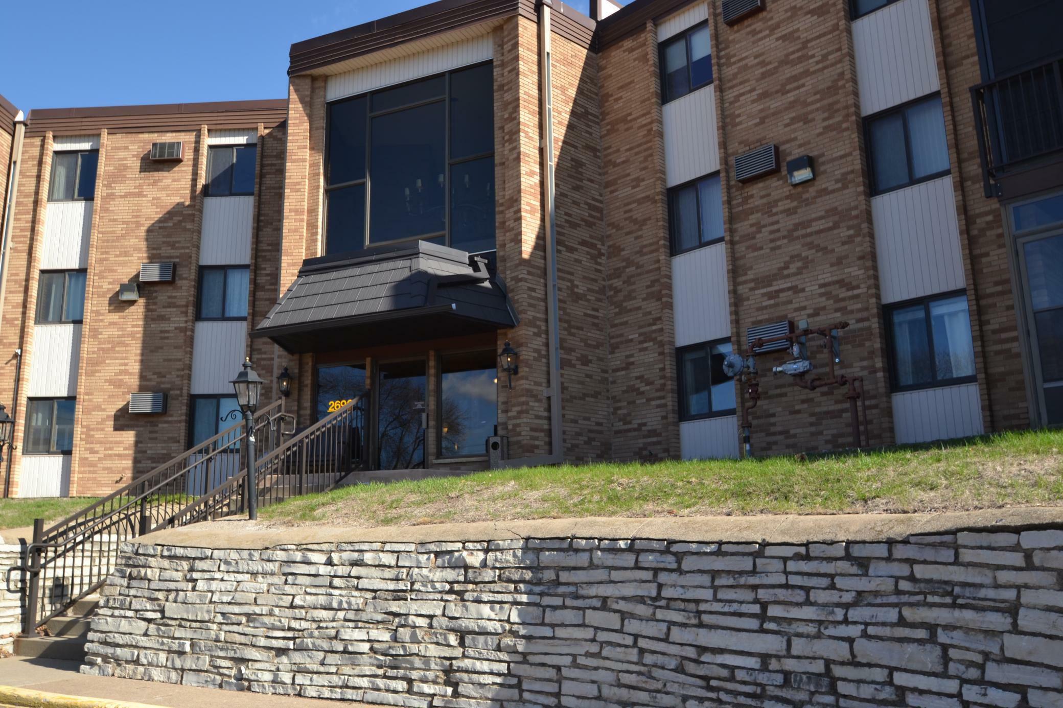 Property Photo: 2690 Oxford Street N 227 MN 55113