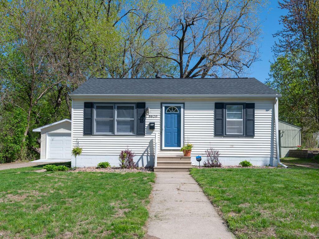Property Photo: 8620 W 34th Street MN 55426