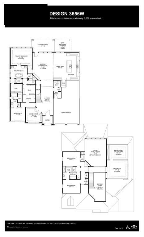 Property Photo: 10408 Gray Hills Drive TX 76126
