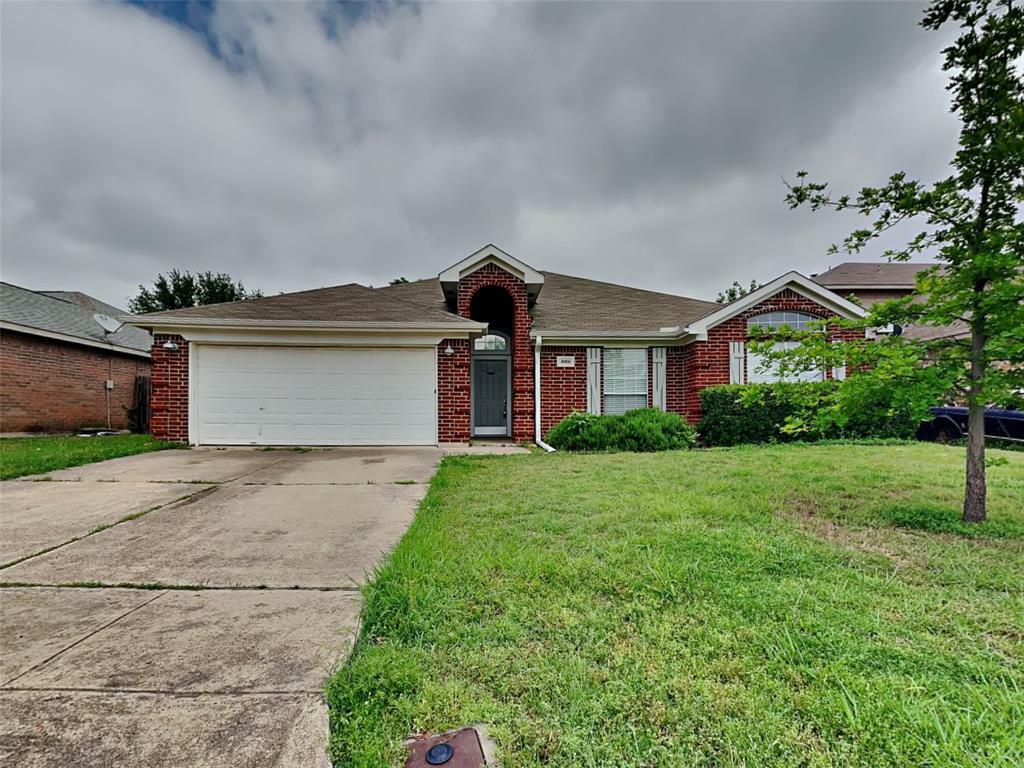 Property Photo: 8008 Jolie Drive TX 76137