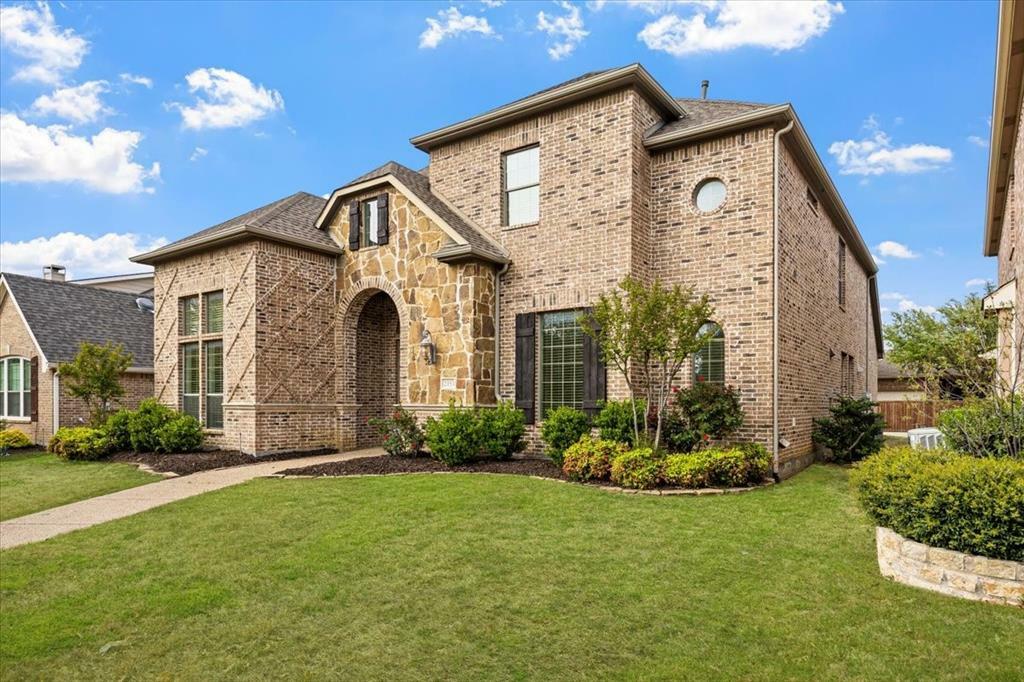 Property Photo: 2353 Salisbury Court TX 75056