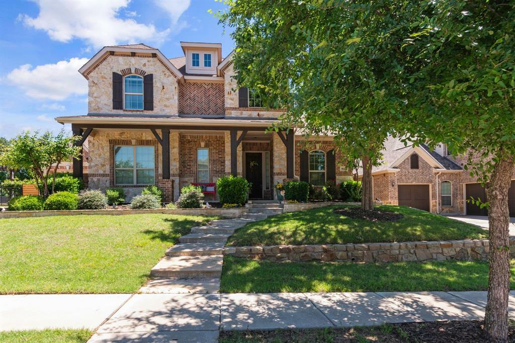 Property Photo: 9832 Broiles Lane TX 76244