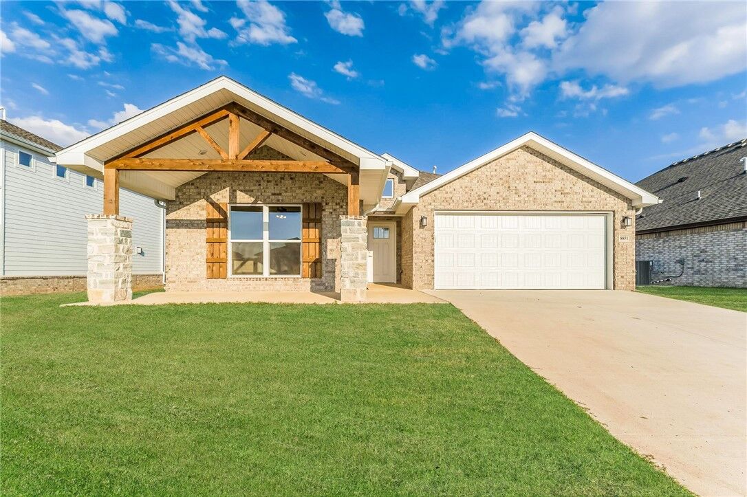 Property Photo: 8851 Anise Drive AR 72719
