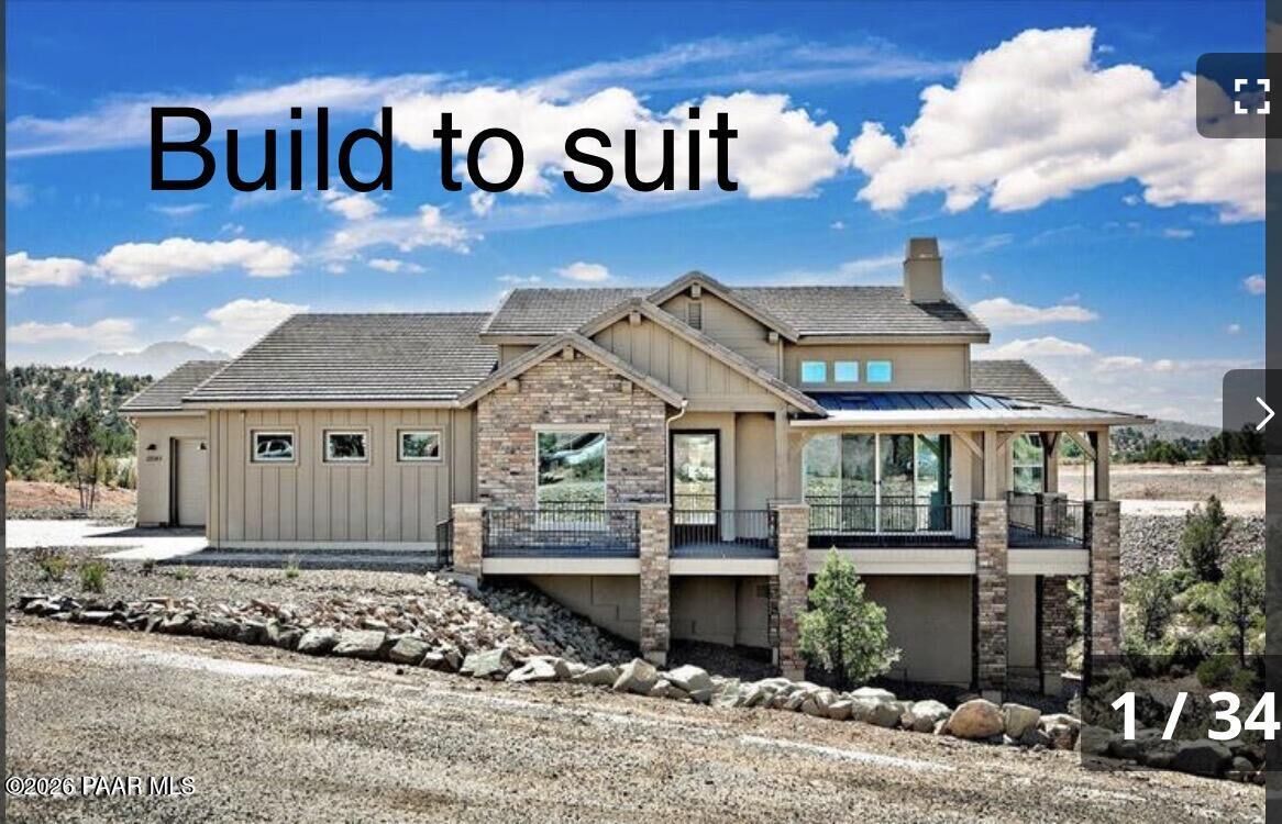 Property Photo:  5948 W Cedron (Lot 266) Circle  AZ 86305 