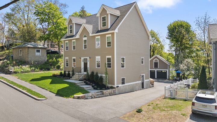 Property Photo: 31 Poplar St MA 02176