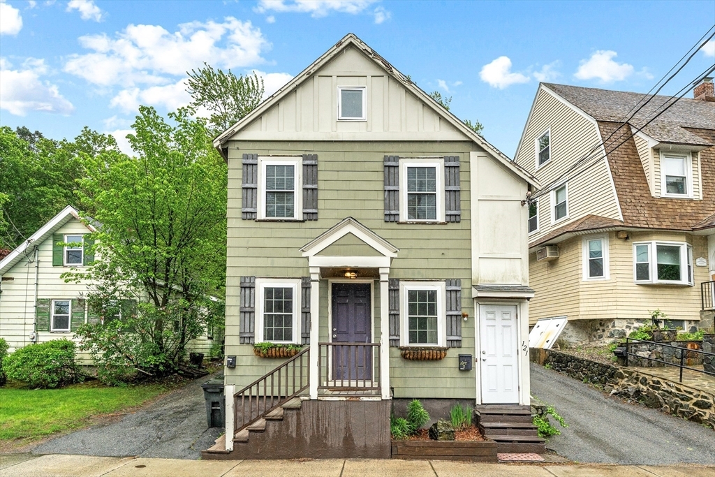 121 Franklin St  Stoneham MA 02180 photo