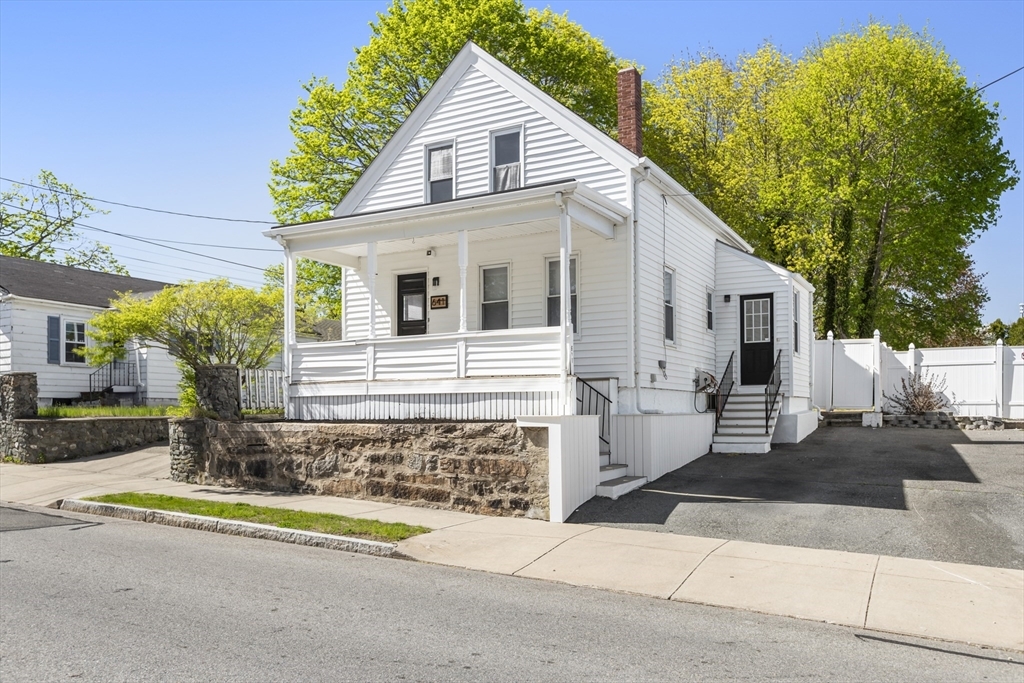 Property Photo: 641 Maxfield Street MA 02740