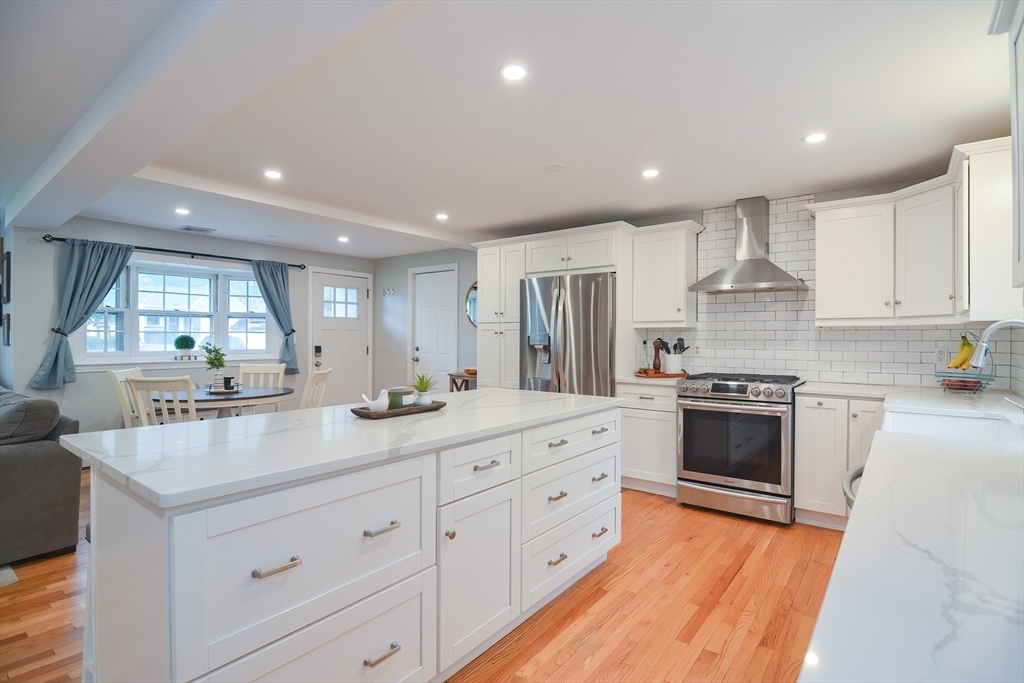 Property Photo: 120 Colonial Dr MA 02169