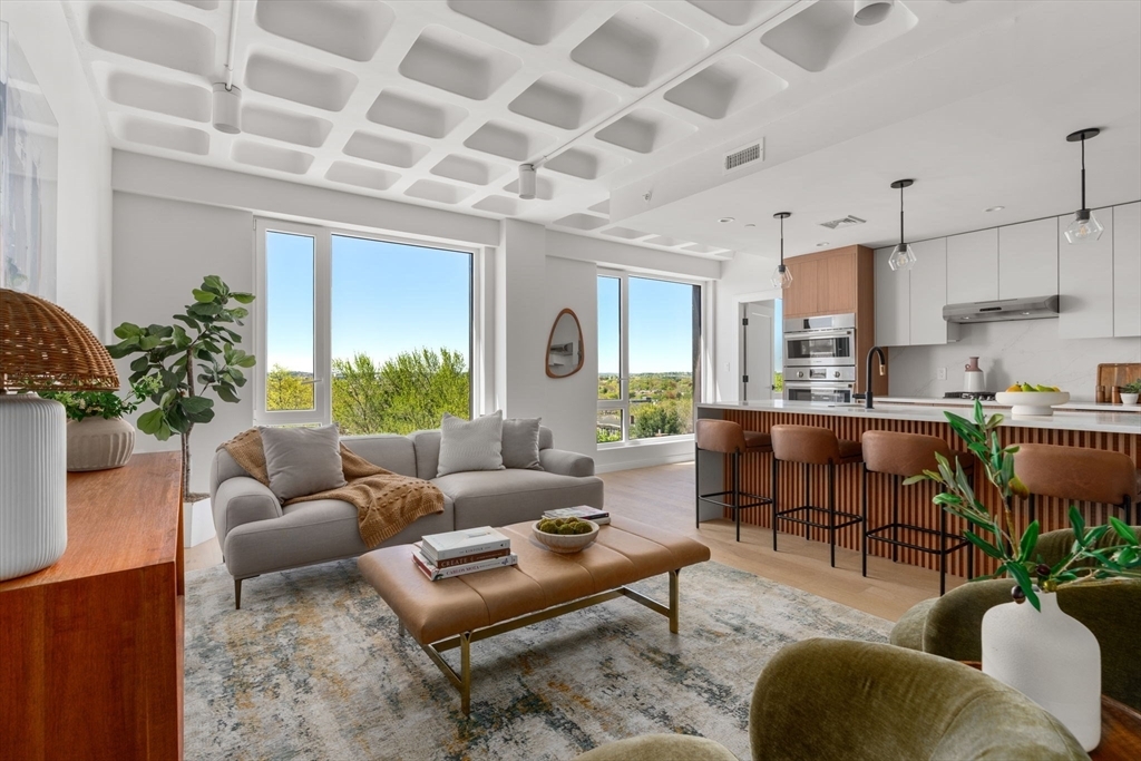 Property Photo: 125 Lowell Street 3B MA 02143