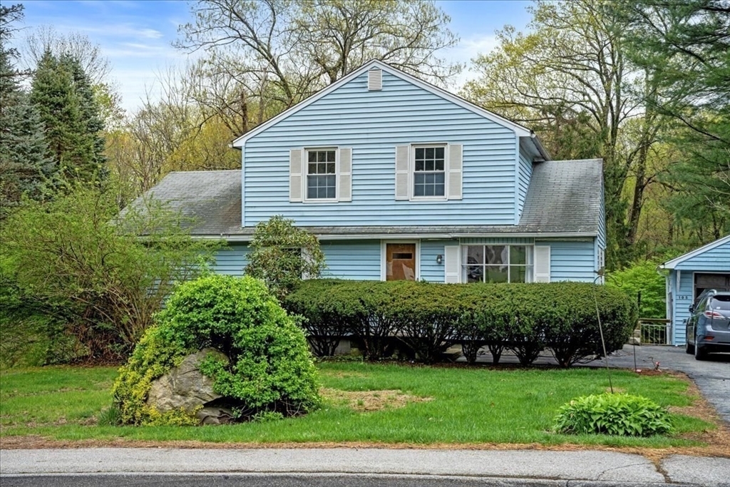 Property Photo: 105 Rochdale St MA 01501