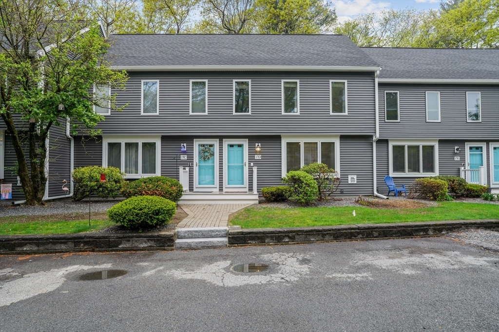 Property Photo:  17 Village Way D  MA 02766 