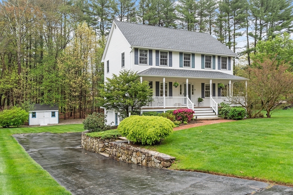 Property Photo:  9 Timbercreek Lane  MA 01821 