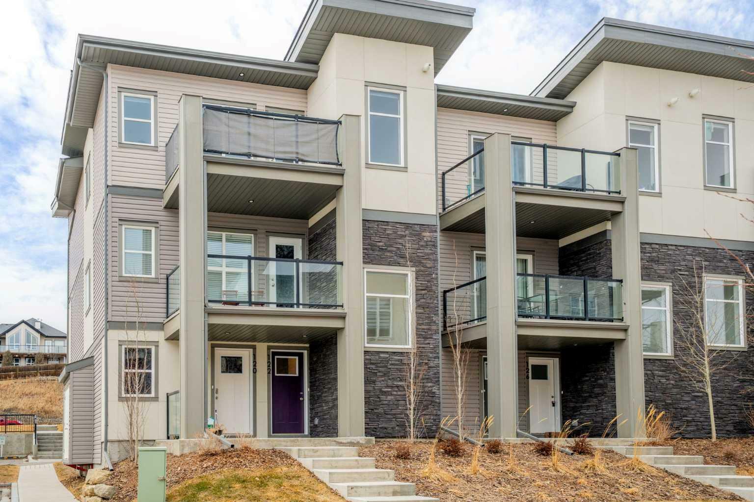 Photo de la propriété: 122 Spring Creek Common SW AB T3H 6E2