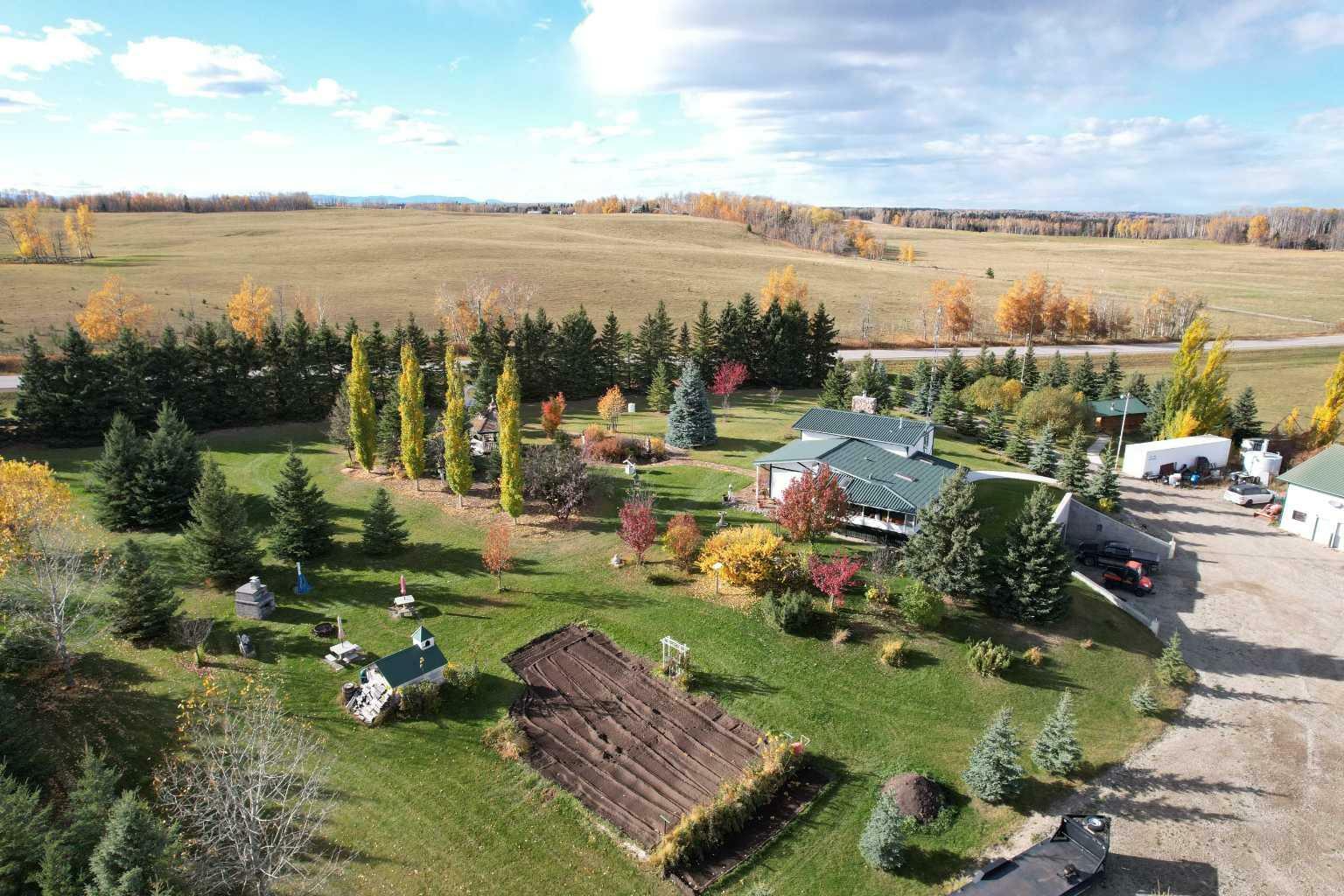 Property Photo: 364073 Range Road 6-1 AB T0M 0M0