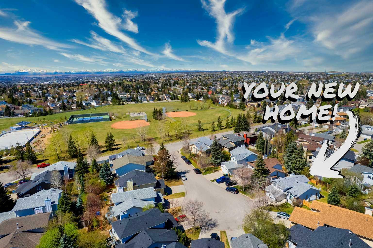 Photo de la propriété: 339 Hawkhill Place NW AB T3G 3H7