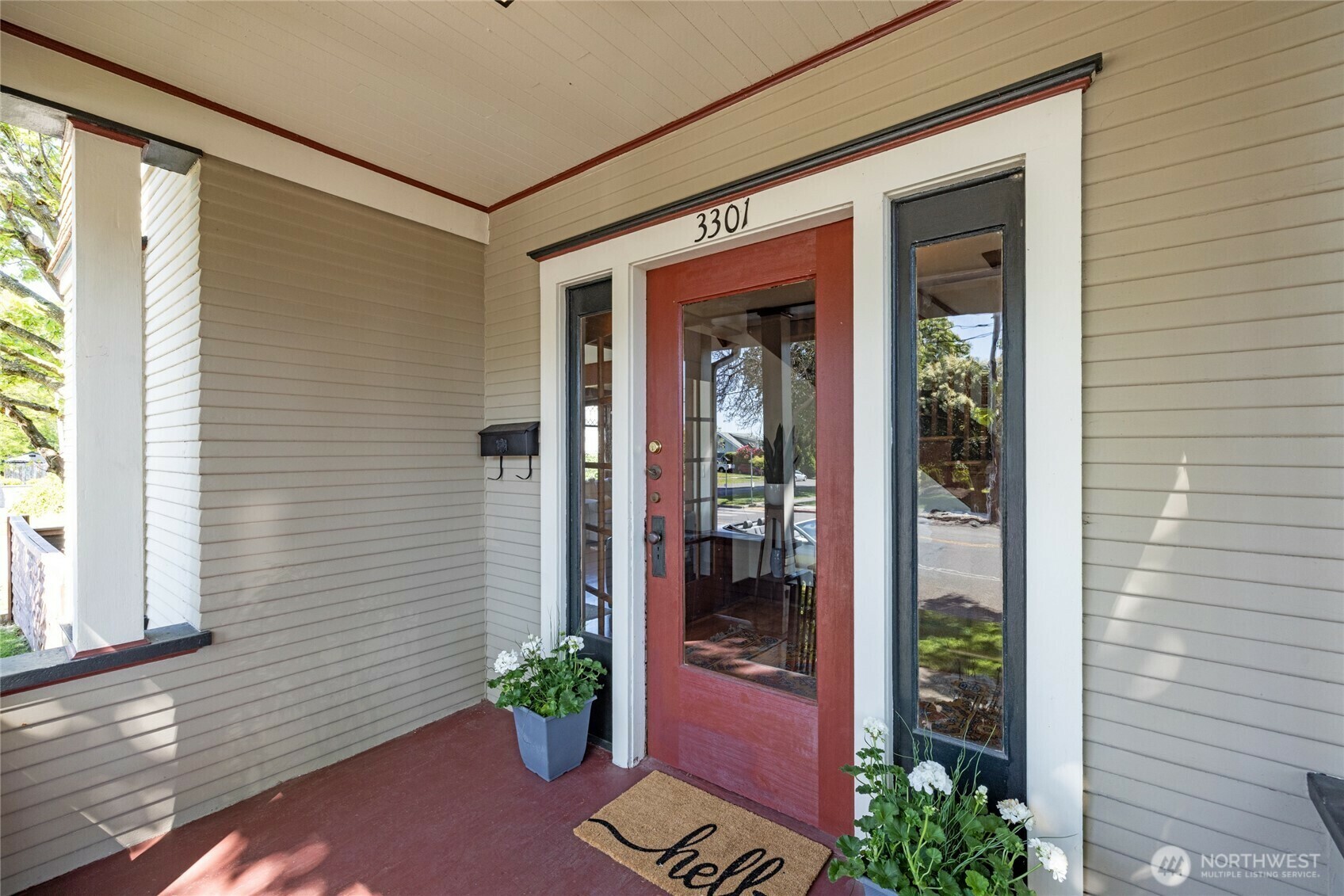 Property Photo: 3301 McKinley Ave WA 98404