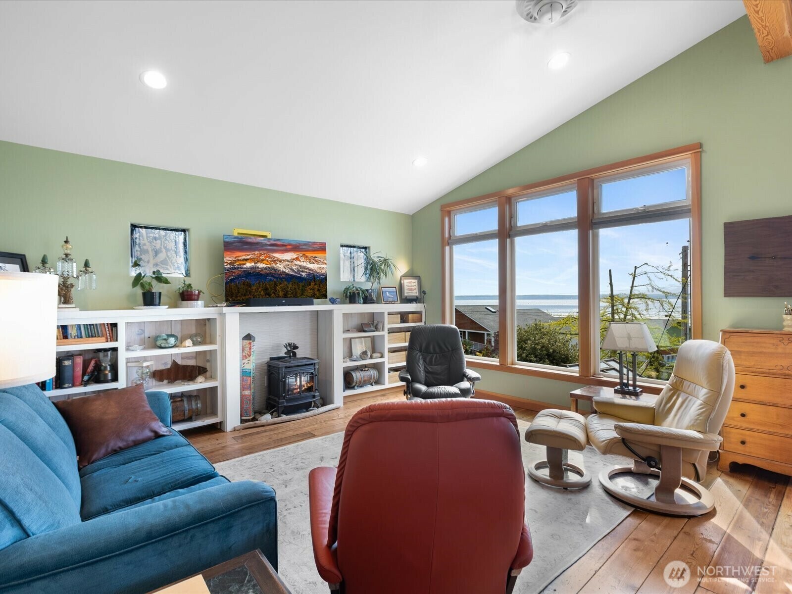Property Photo: 8281 Bayshore Drive WA 98236
