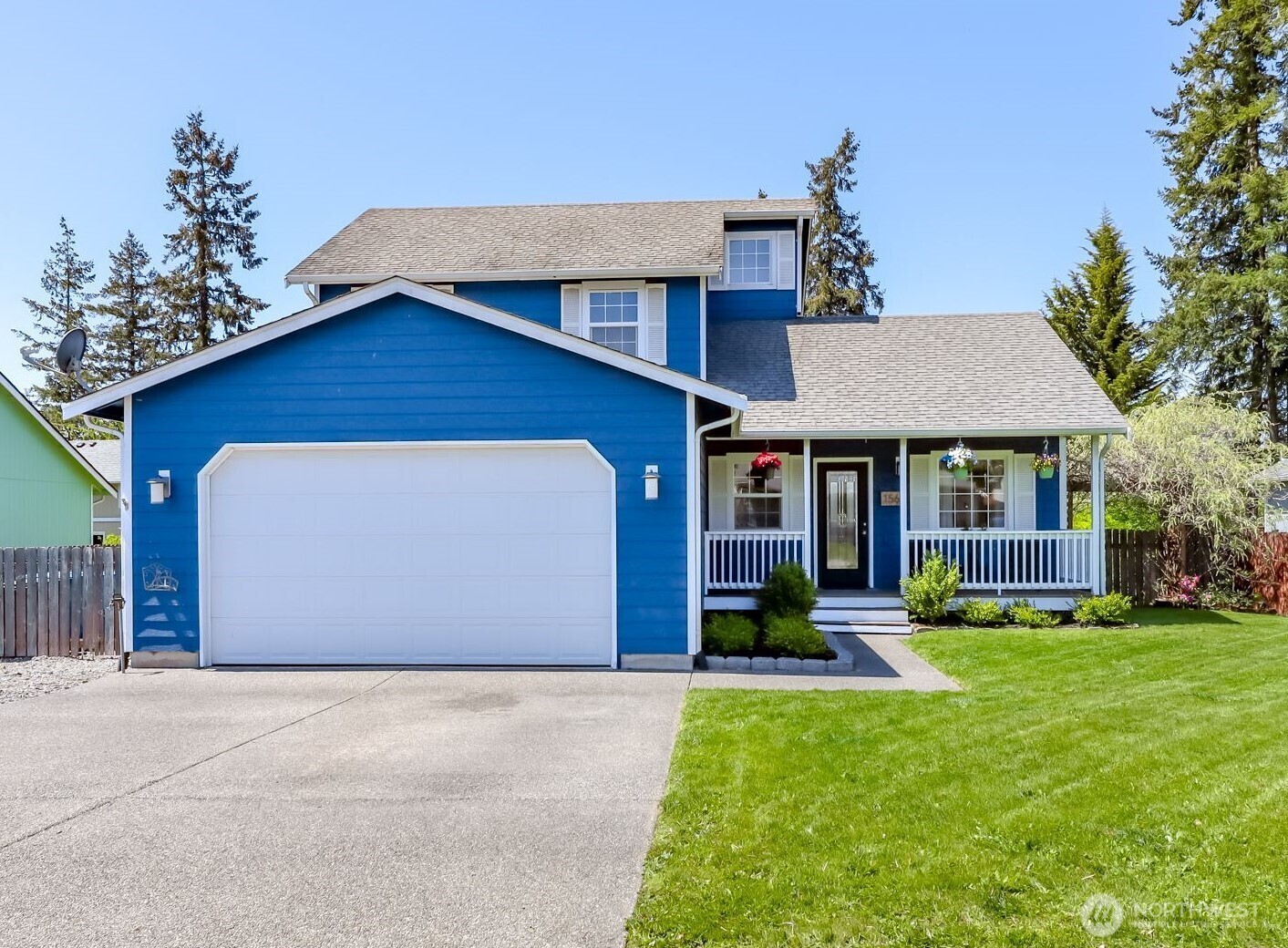Property Photo: 156 Baumgartner Place N WA 98328