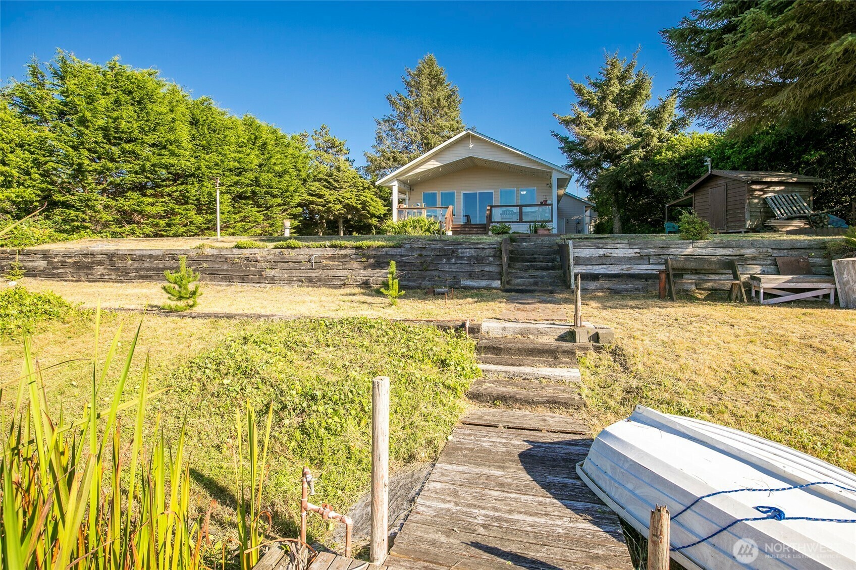 Property Photo: 348 Cockle Street SW WA 98569