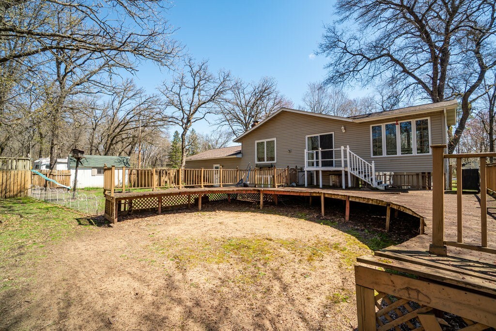 Property Photo: 1961 42nd Avenue WI 54739