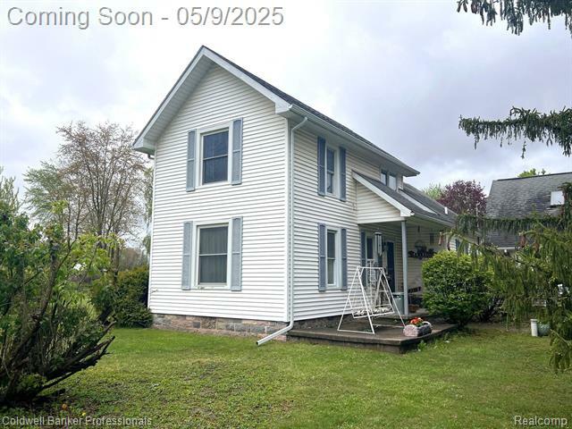 105 S Morrice Road  Morrice Vlg MI 48857 photo