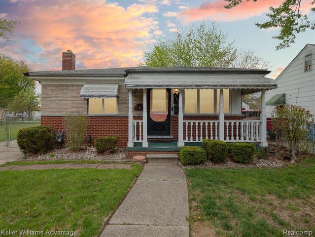 3994 Campbell Street  Dearborn Heights MI 48125 photo