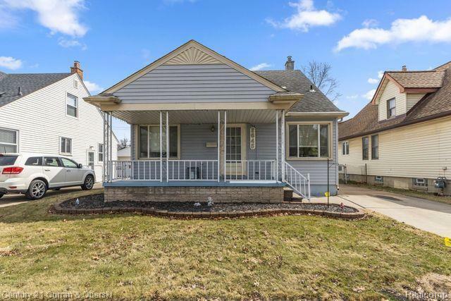 Property Photo: 2645 Pardee Avenue MI 48124