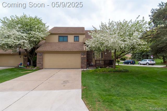Property Photo: 2179 Rochelle Park Drive MI 48309