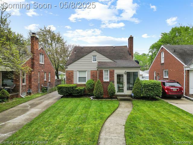 Property Photo: 20506 Beaufait Street MI 48225
