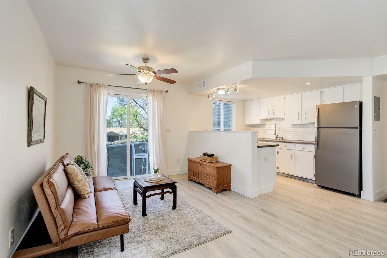 Property Photo: 12486 W Nevada Place 106 CO 80228
