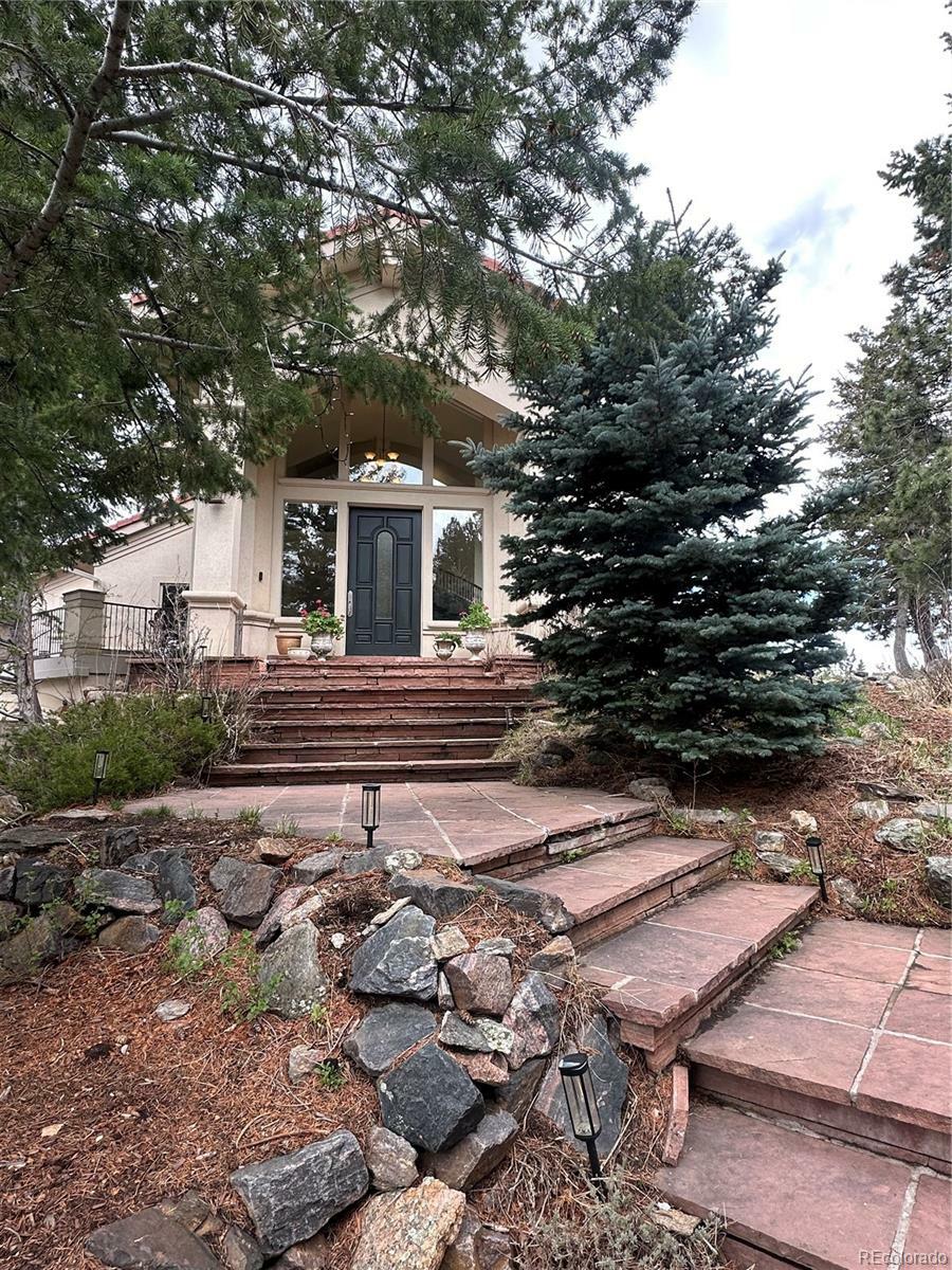 1425 Autumnwood Lane  Evergreen CO 80439 photo