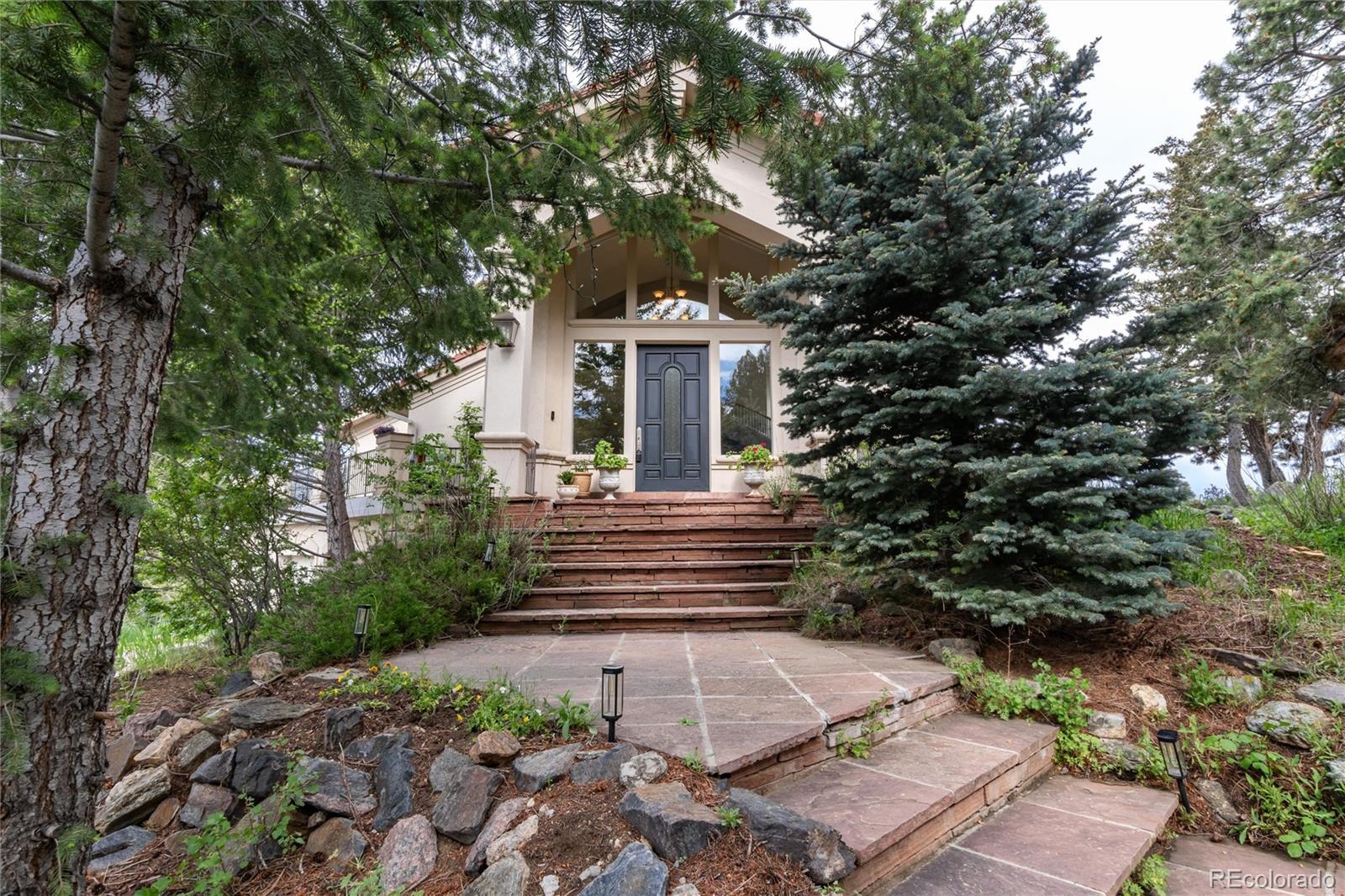 Property Photo: 1425 Autumnwood Lane CO 80439