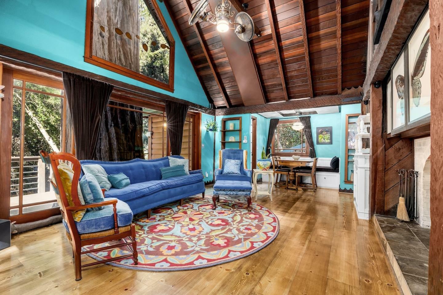 Property Photo: 744 Cathedral Drive CA 95003