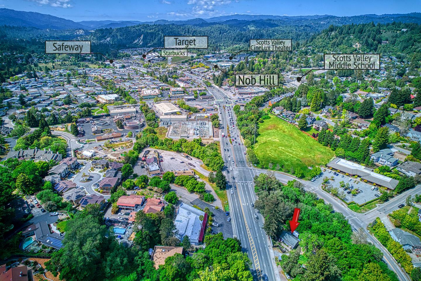 Property Photo: 3535 Glen Canyon Road CA 95066