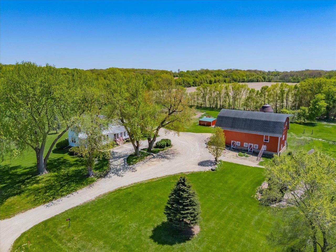 Property Photo:  3756 East County Road N  WI 53563 