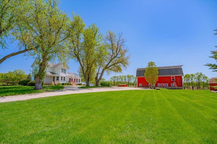 Property Photo:  3756 East County Road N  WI 53563 