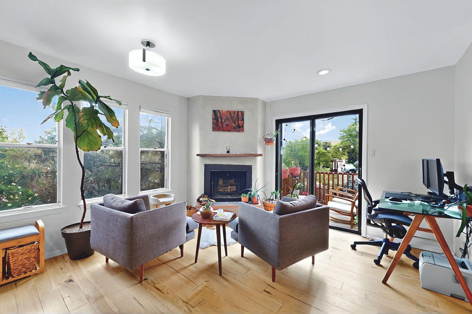 Property Photo: 215 Camino De Los Marquez 10 NM 87505