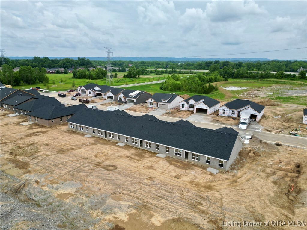 Property Photo: 5114 Woodstone Circle Lot 155 IN 47130
