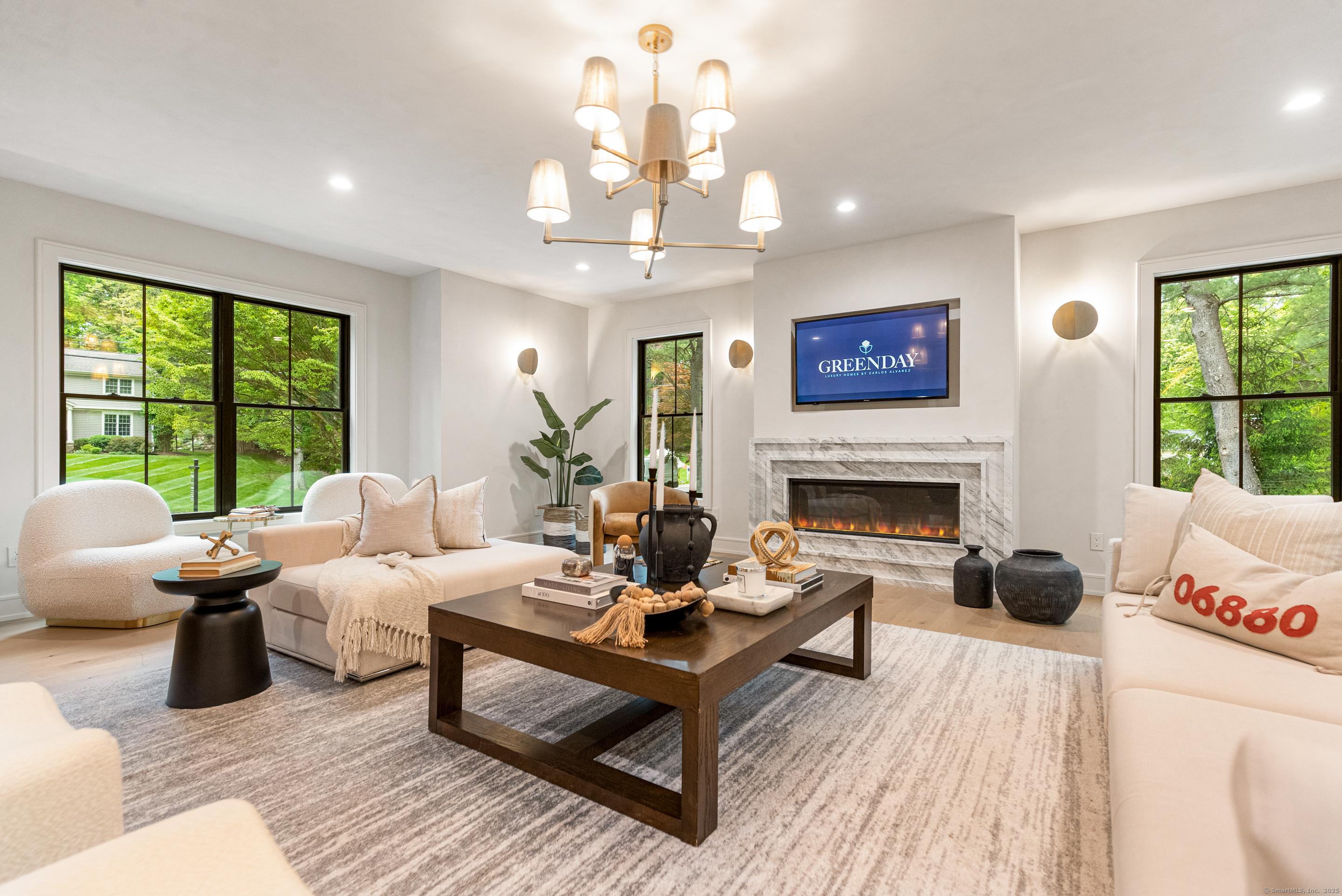 Property Photo: 26 Hitchcock Road CT 06880