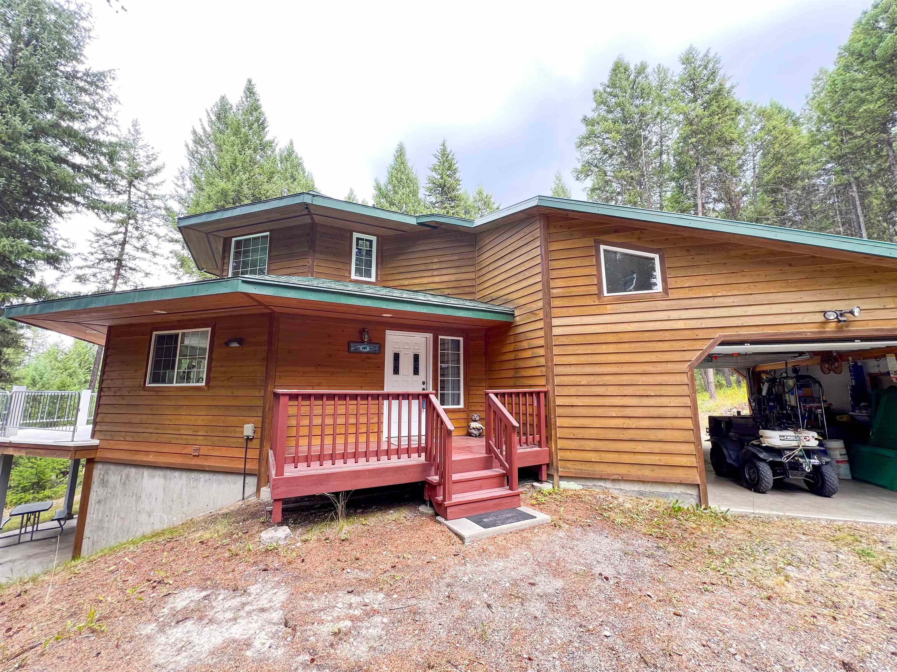 Property Photo: 21 Harms Way WA 99166