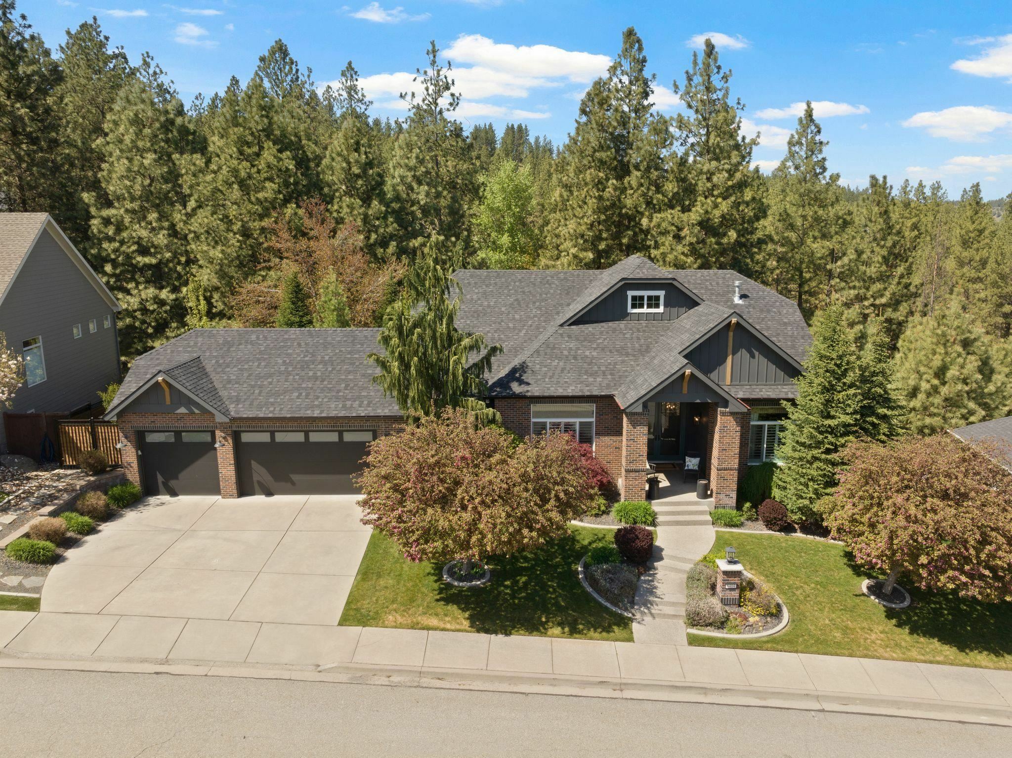 Property Photo: 6404 S Latah Hills Ct WA 99224