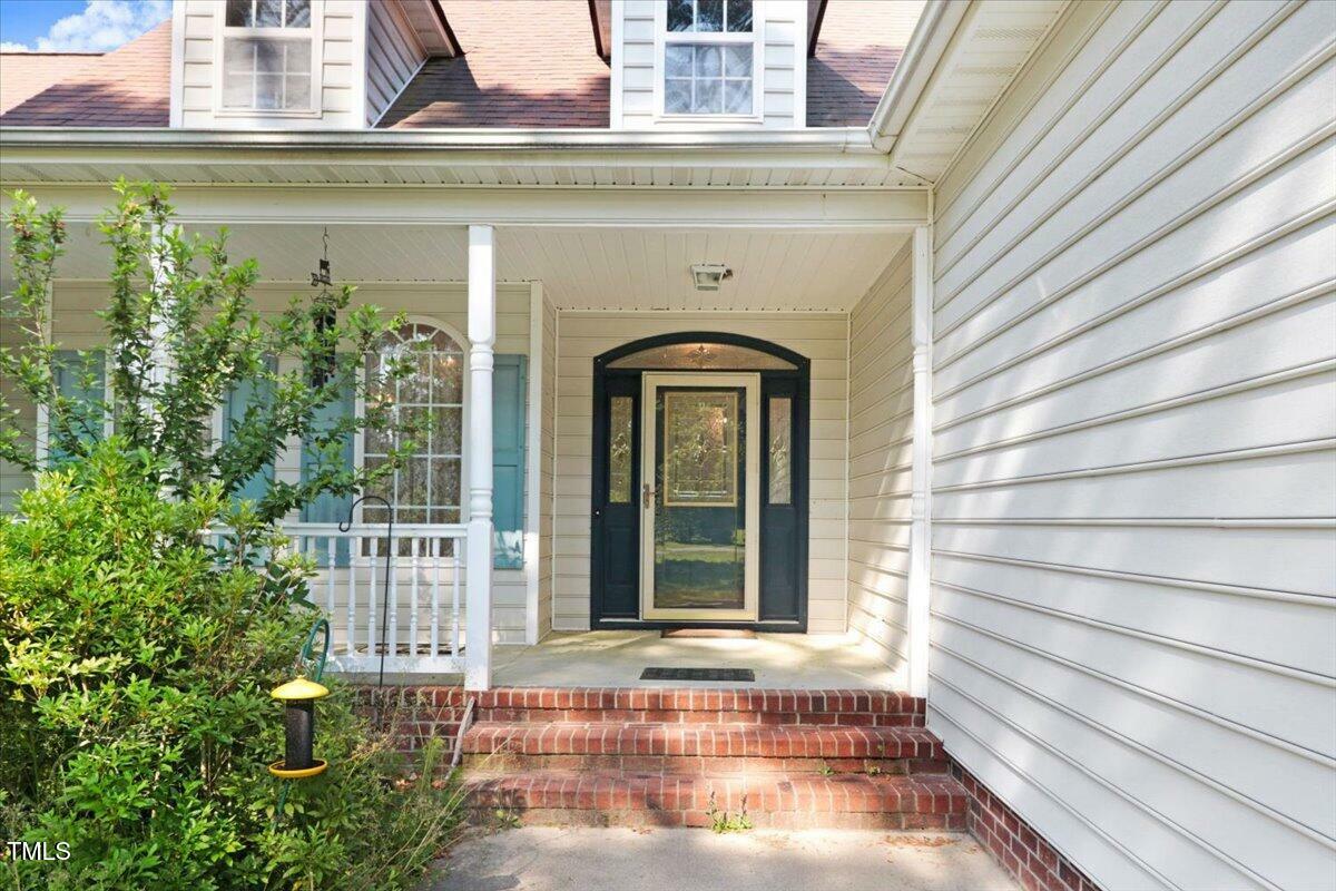 Property Photo: 204 Lane Tree Drive NC 27530