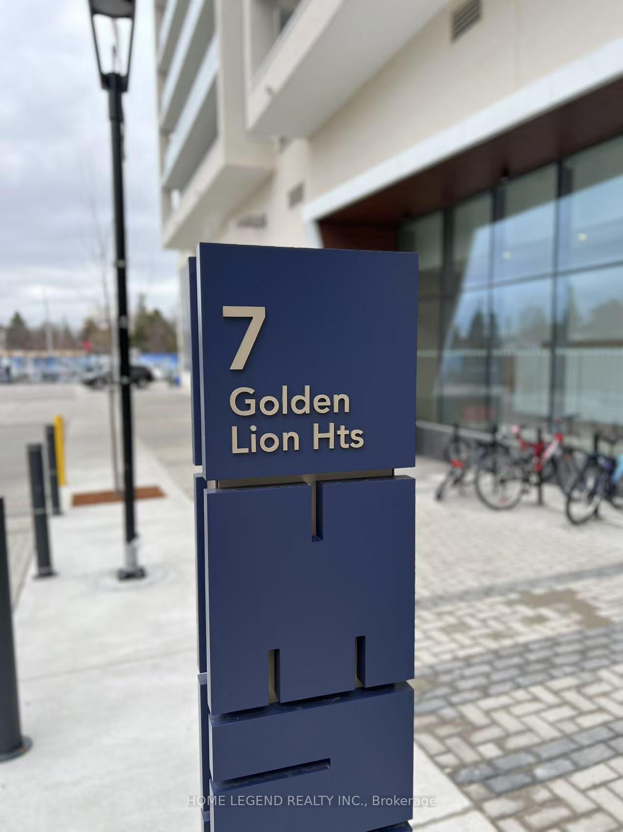 Property Photo:  7 Golden Lion Heights N535  ON M2M 0C1 