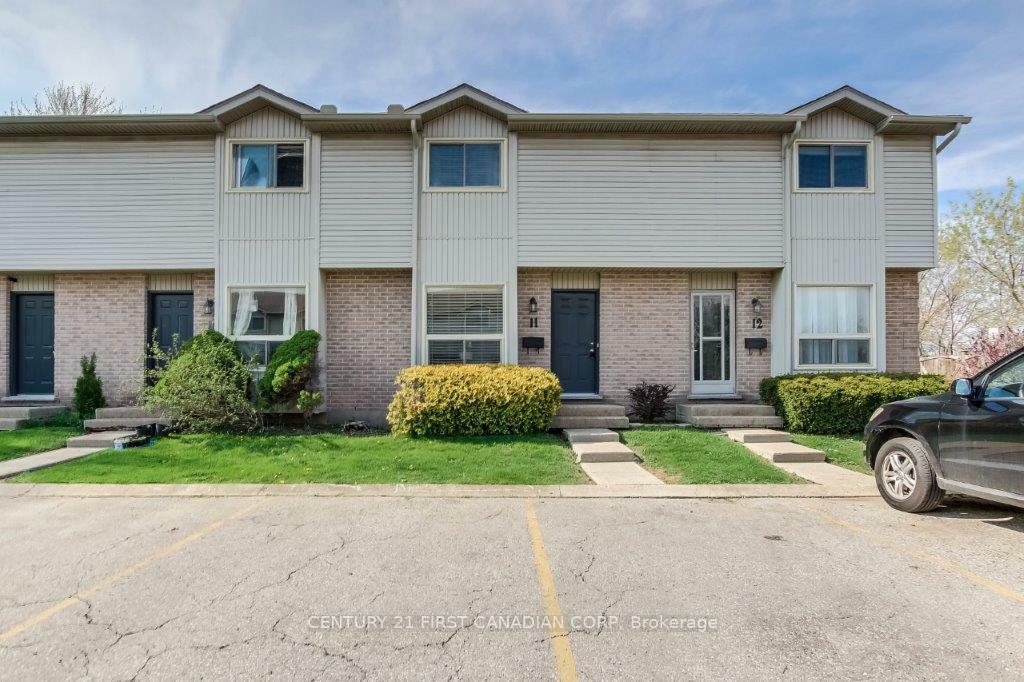 Property Photo: 1920 Culver Drive 11 ON N5V 4P4