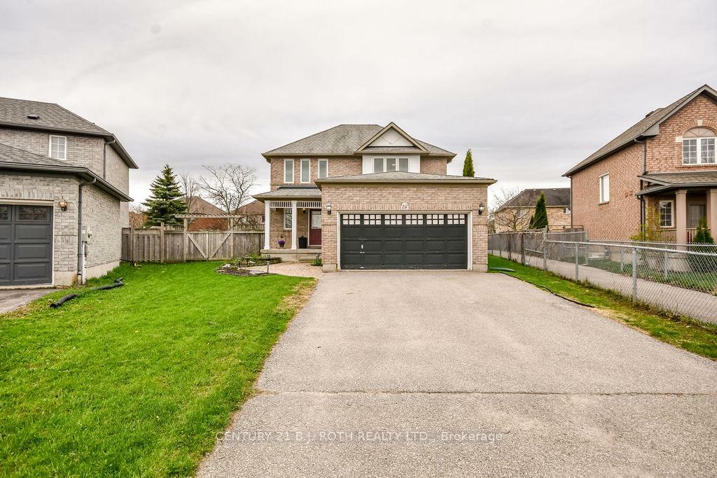Photo de la propriété: 26 Tunbridge Road ON L4M 6S8