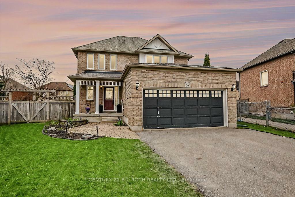 26 Tunbridge Road  Barrie ON L4M 6S8 photo